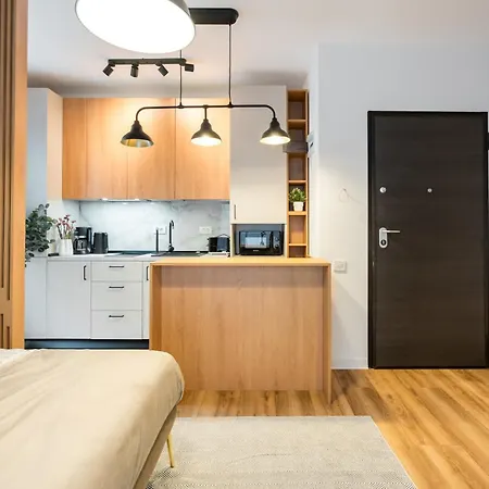 Appartement Plaza 294