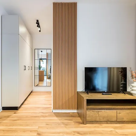 Plaza 294 Appartement Boekarest