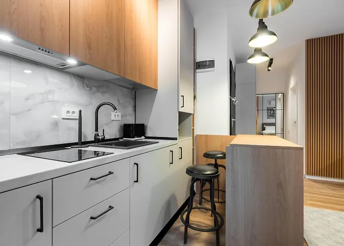 Plaza 294 Appartement Boekarest