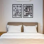 Apartman Plaza 294 Bukarest