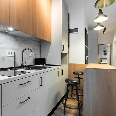 Plaza 294 Apartamento Bucarest