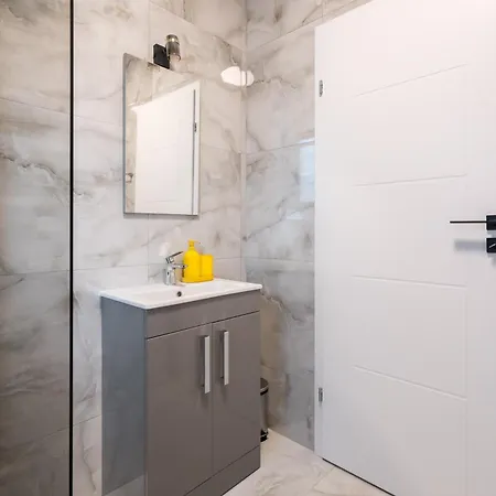 Plaza 294 Апартаменты Бухарест