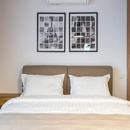 Apartamento Plaza 294 Bucarest