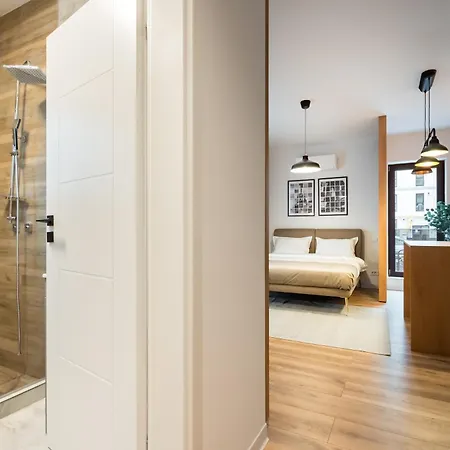 Plaza 294 Apartamento Bucarest