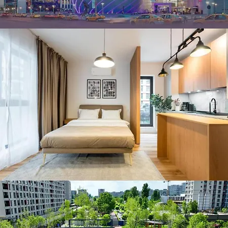 Appartement Plaza 294 Bucarest