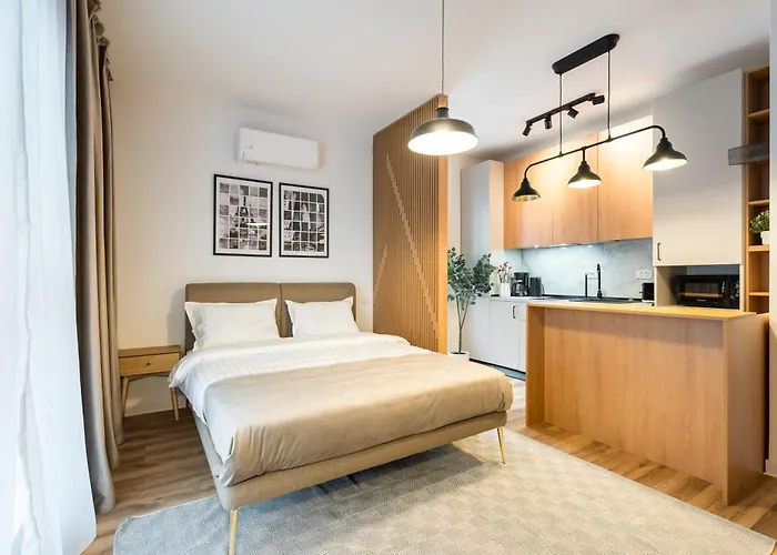 Plaza 294 Apartament *