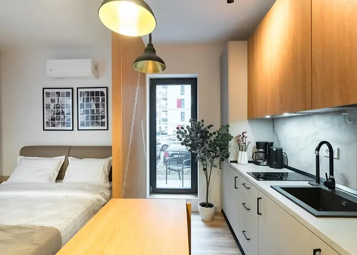 Apartament Plaza 294 *