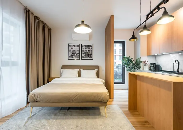 Plaza 294 בוקרשט