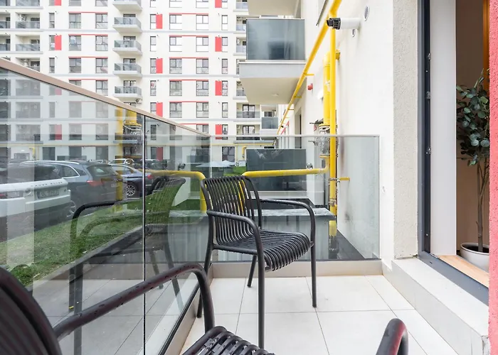 Plaza 294 Apartament