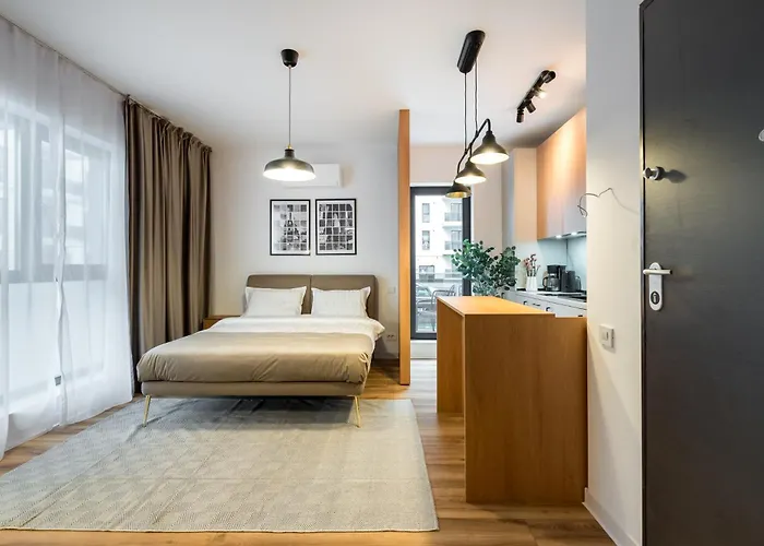 Appartamento Plaza 294 *
