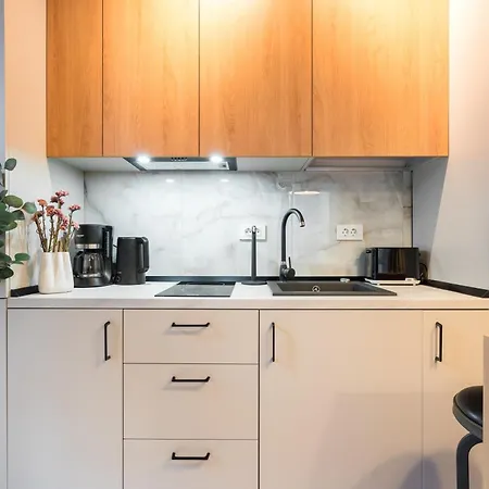 Plaza 294 Appartement