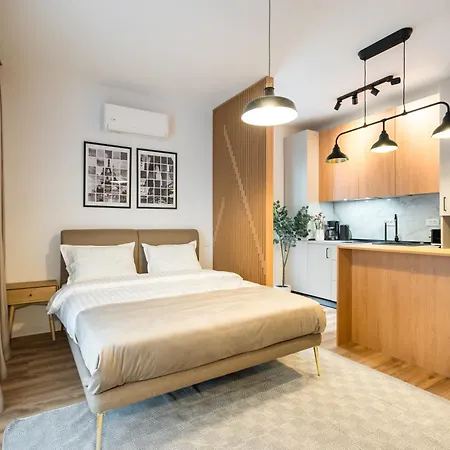 Plaza 294 Апартаменти *