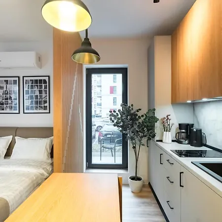 Appartement Plaza 294 *