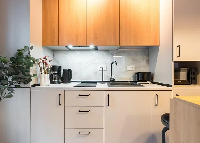Plaza 294 Appartement