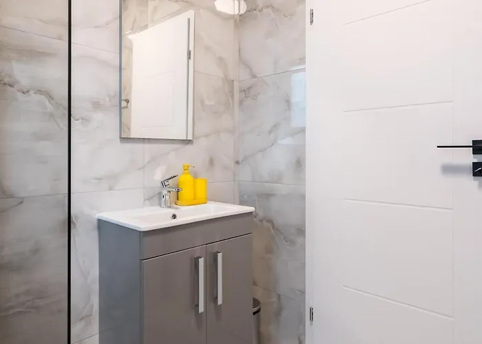 Plaza 294 Appartement Bucarest