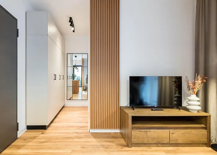 Plaza 294 Apartament Bukareszt