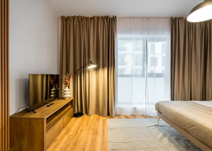 Plaza 294 Appartement