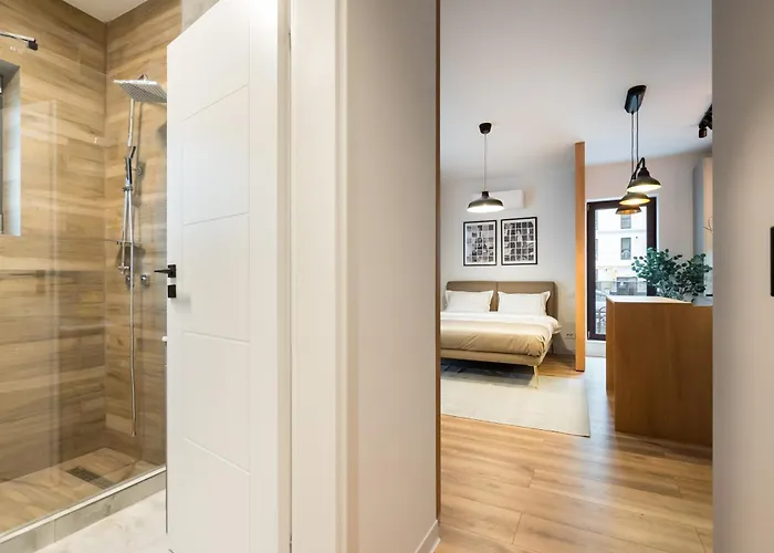 Plaza 294 Appartement Bucarest