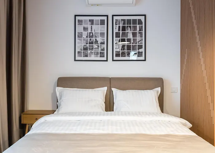 Apartment Plaza 294 Bukarest