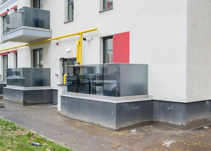 Plaza 294 * Бухарест